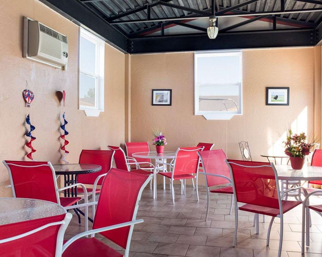 Econo Lodge Wall Restaurant photo